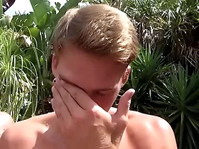 Raw dads cumshot compilation - part 3