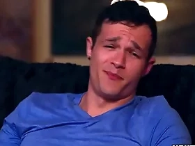 Curious brandon anderson fucks his buddy andrew miller