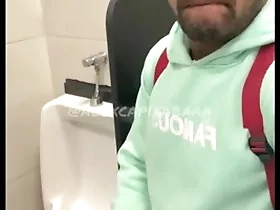 Banheiro tava bom
