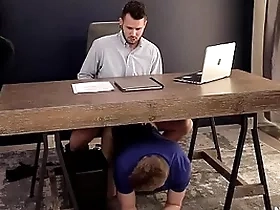 Nextdoorraw caught u barebacking at work! i’ll join & keep quiet.