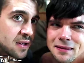 Dakota payne watches husband get fucked by hunky burglar before joining  - disruptivefilms