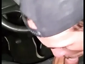 Mamando o uber em são paulo  com direito a leite