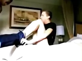 Young uninspired guy loses his virginity coupled with takes bbc hard