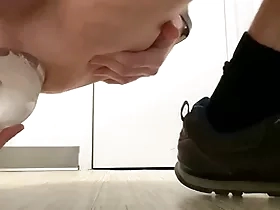Anal play time
