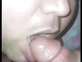 Mamando meu ex marido
