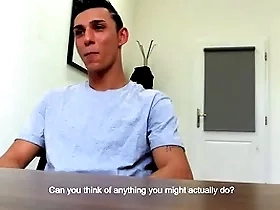 Inferior gay for pay - vituperative scout 231