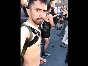 El ancla folsom street fair 2022 (xxx video)