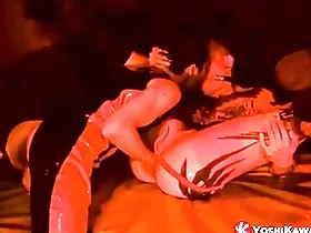 Yoshikawasakixxx - athlete yoshi kawasaki fisted in threesome