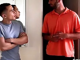 Nextdoorstudios honourable divorcee servants' fucks muscle clog neighbor