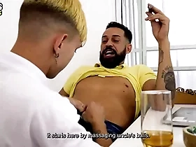 Meu tio da trabalho