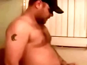 Trucker make the beast with two backs me