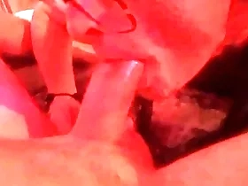 Nonconforming blowjob