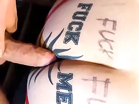 James fucks taggedslut bb and raw