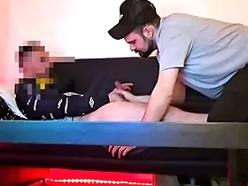Openly guy from dating app lets me suck him